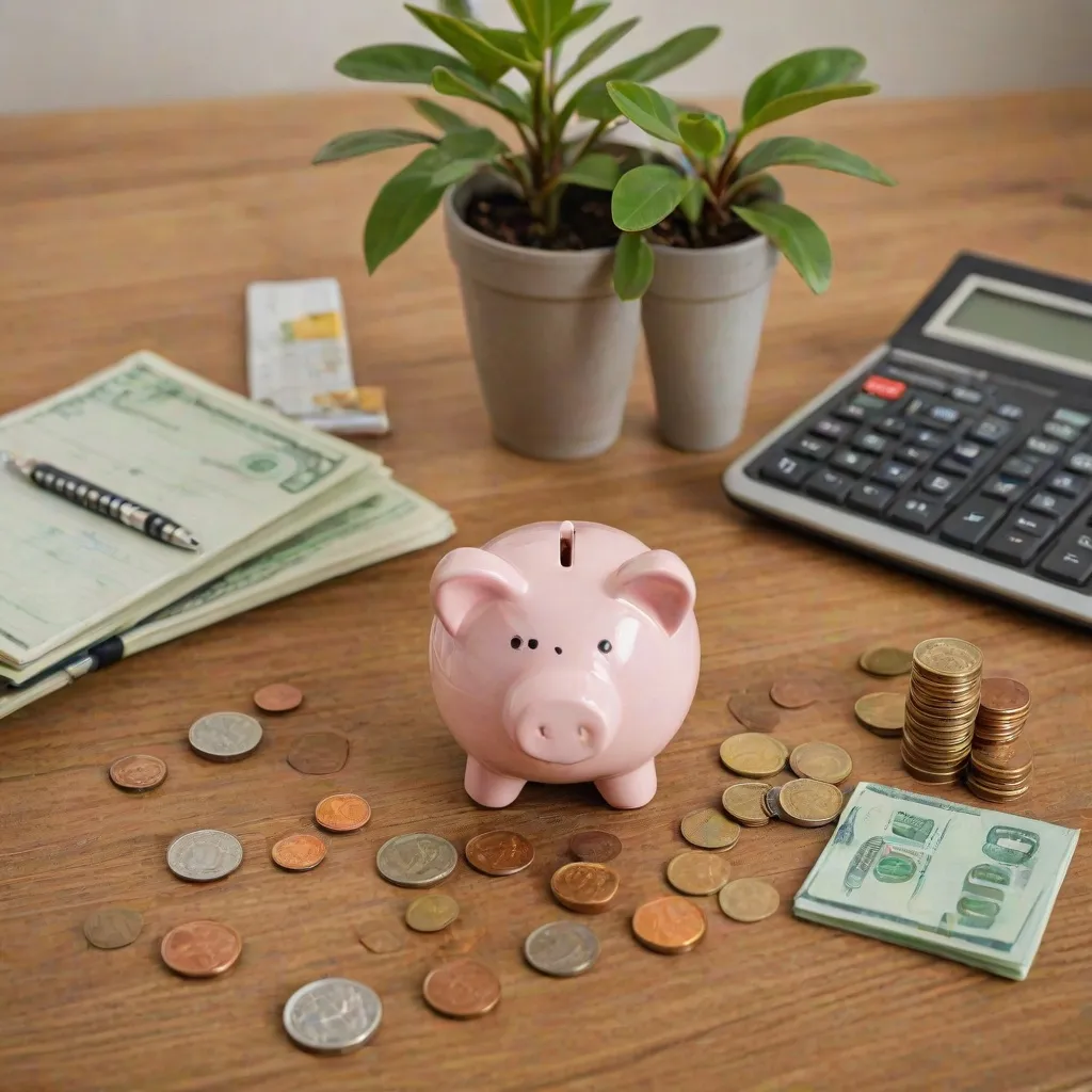 Jak oszczędzać, gdy nie ma z czego?