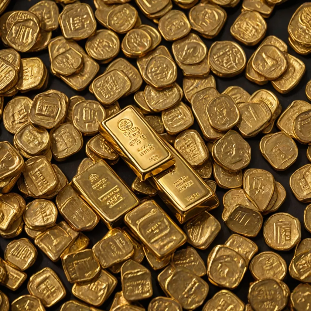 Gdzie kupić złoto inwestycyjne?