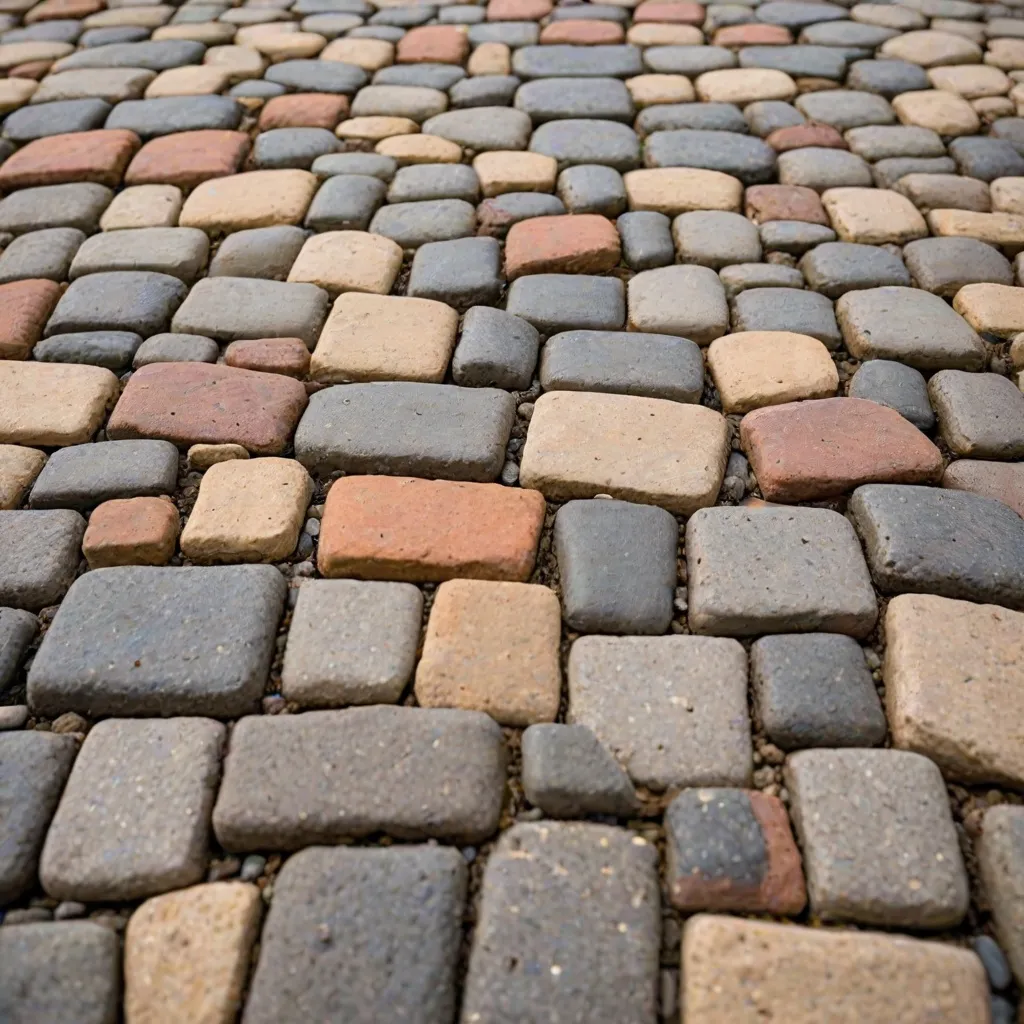 Ile kosztuje metr kostki brukowej?