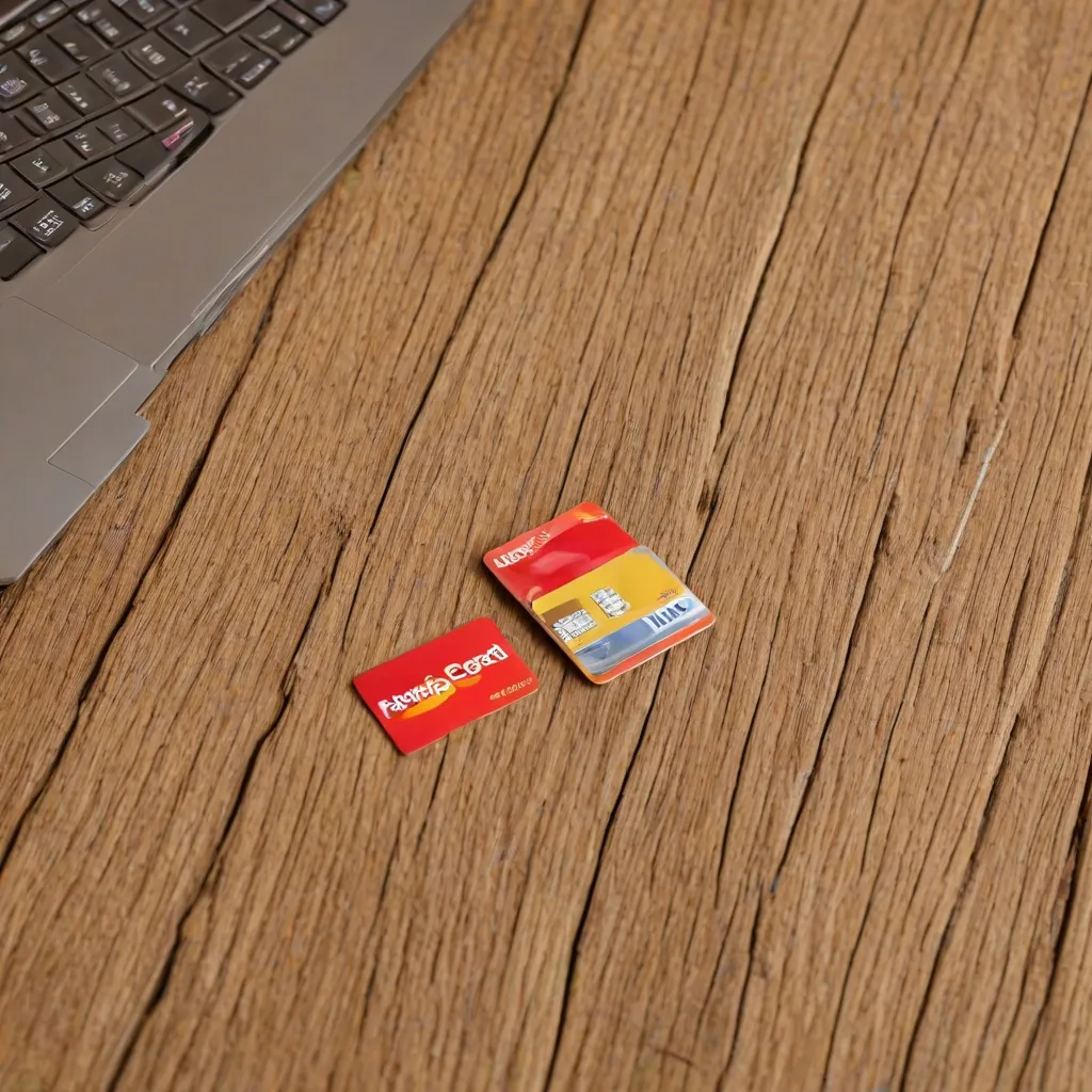 Gdzie jest numer karty kredytowej?