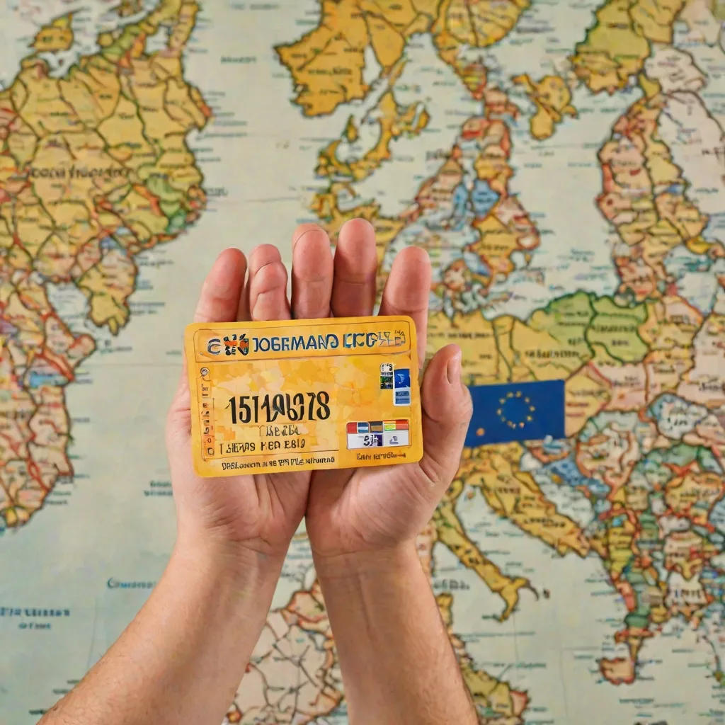 Dlaczego Niemcy wygrywają w Eurojackpot?