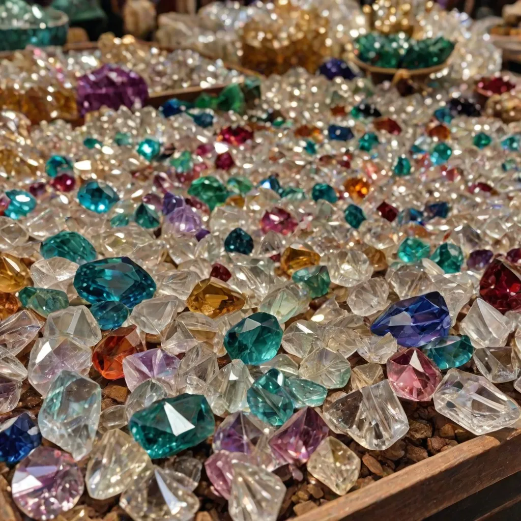 Gdzie można sprzedać kryształy z prl-u?