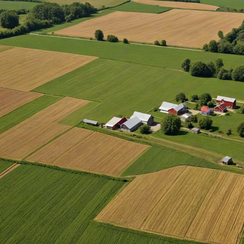 Ile kosztuje hektar ziemi rolnej?