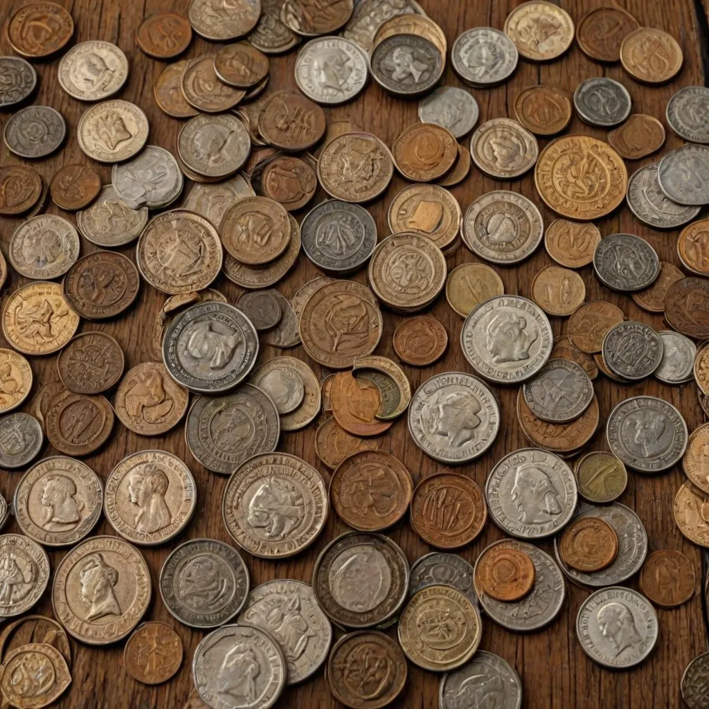Gdzie sprzedać stare monety?