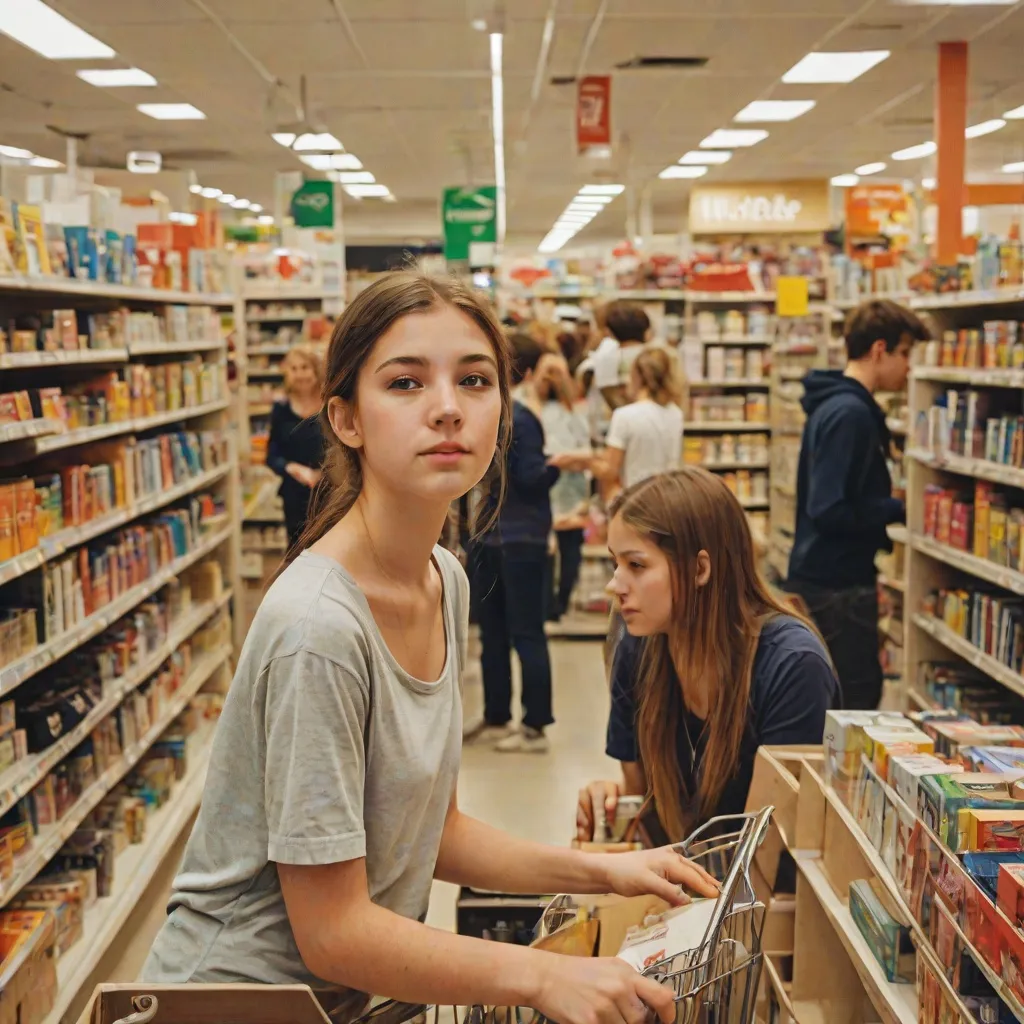 Gdzie można pracować w wieku 15 lat?