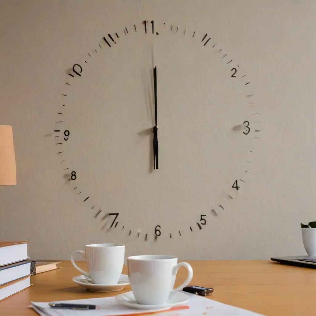 Ile przerwy na 12 godzin pracy