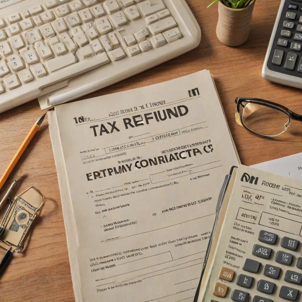 Ile dostanę zwrotu podatku umowa o pracę?