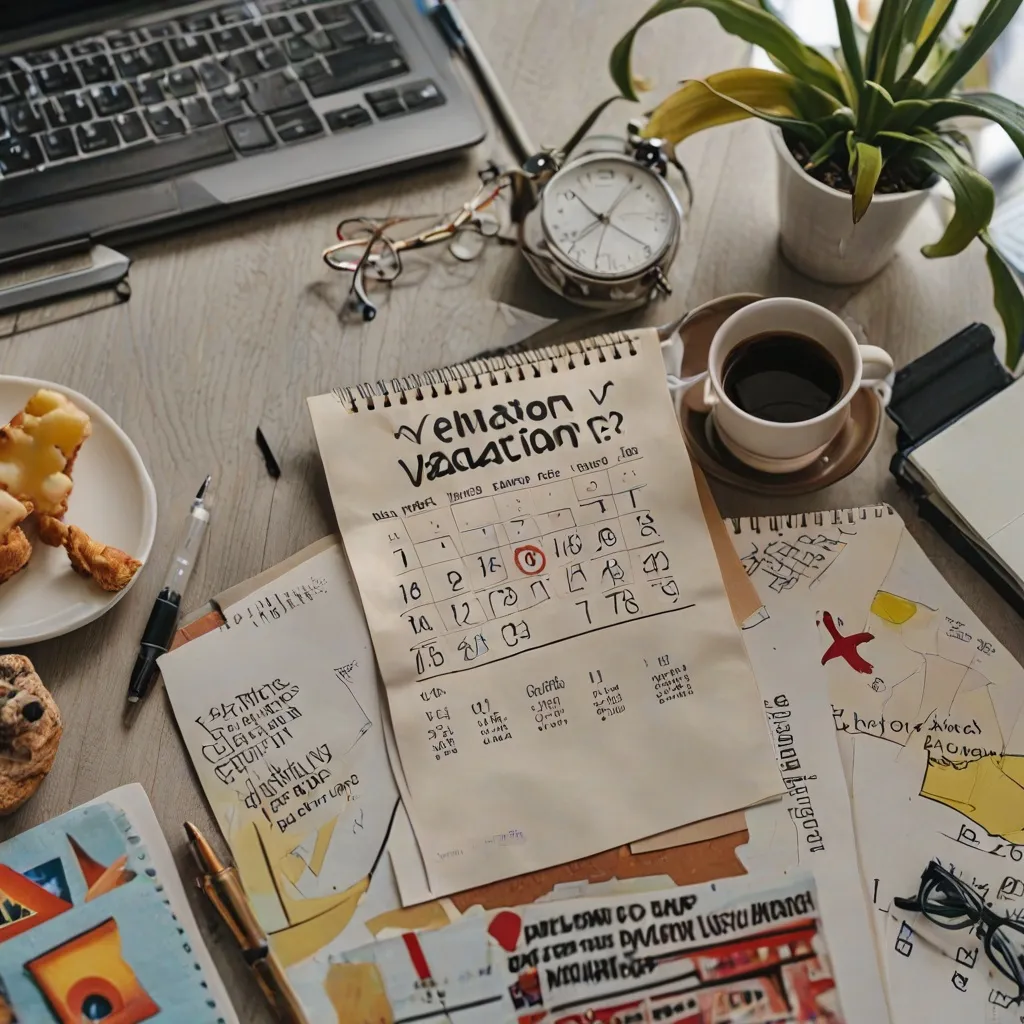 Ile dni urlopu za miesiąc pracy?