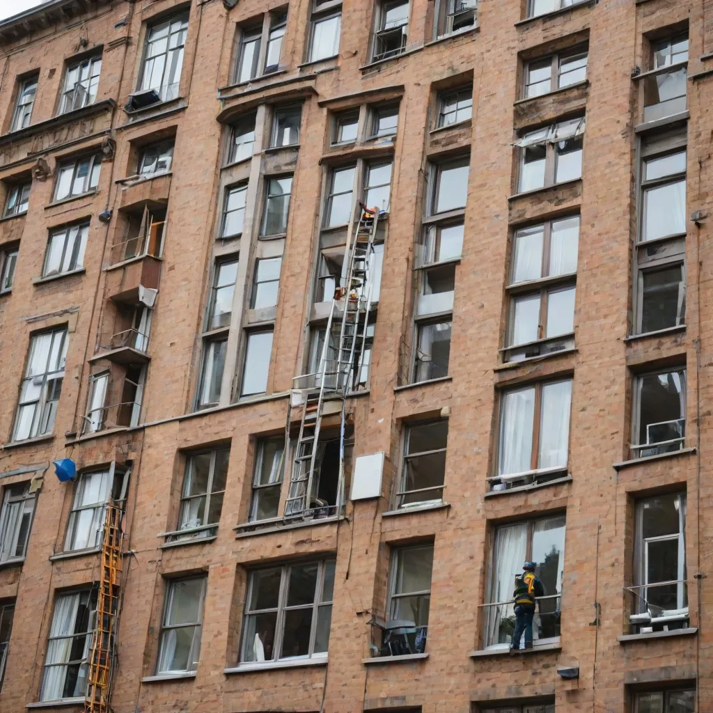 Ile kosztuje mycie okien prywatnie?