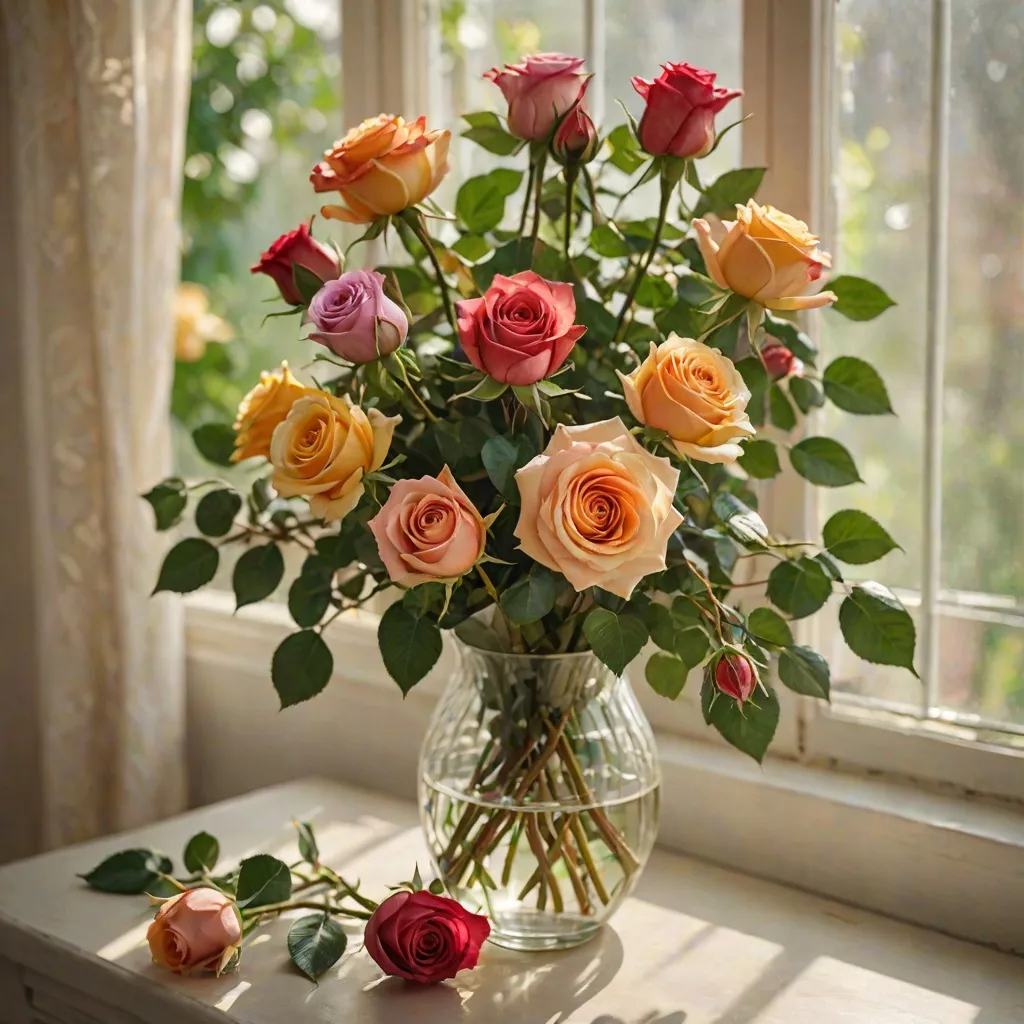 Ile kosztuje bukiet róż?