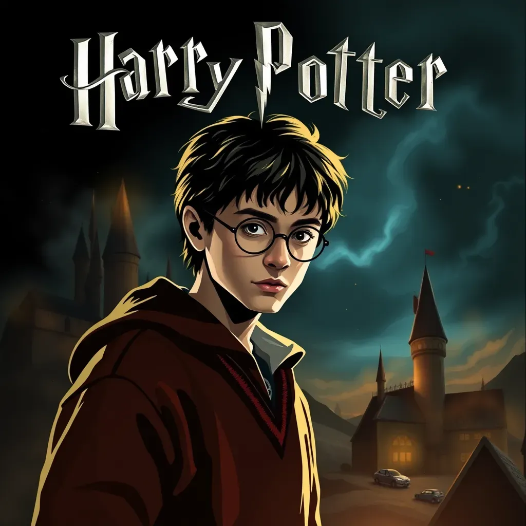 Książki o Harrym Potterze