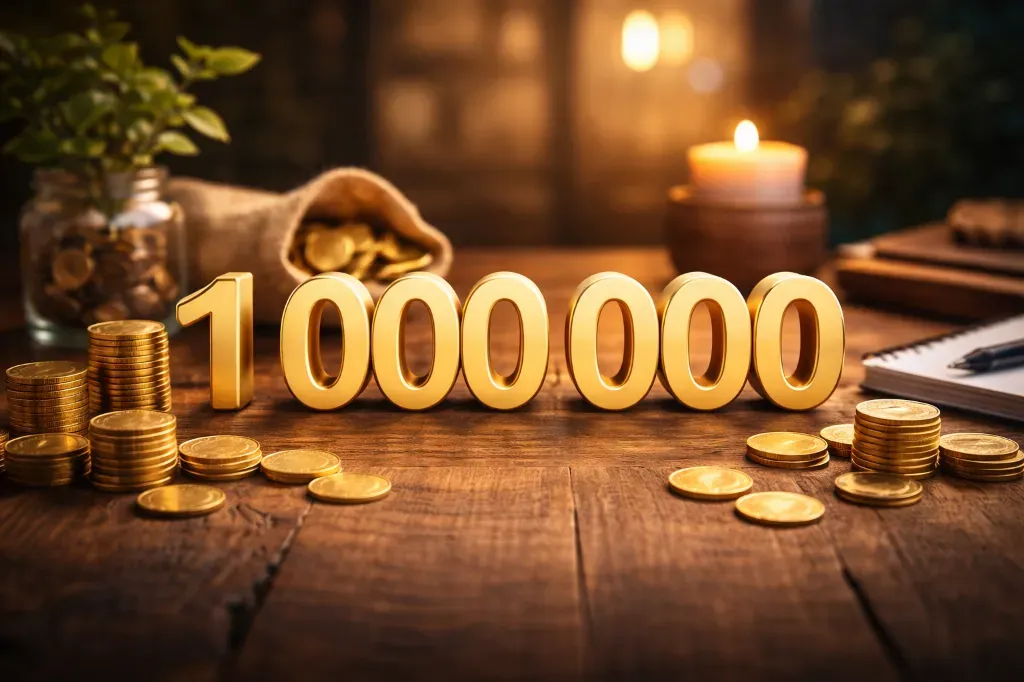 Ile zer ma milion? Sprawdzone sposoby na zapamiętanie liczb