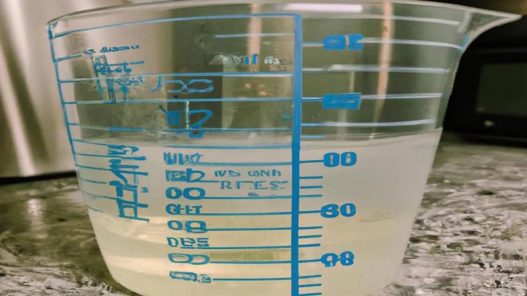 Ile mililitrów mieści się w kubku? Przelicznik, tabela i gramy